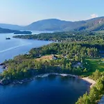 Sjarmerende, Rolig Sted I Skogen Med Tre Minutters Gange Fra Bade & Fiskevannet, Nisser Kviteseid