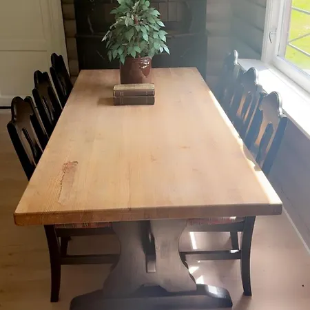 Сasa de vacaciones Sjarmerende, Pa Rolig Sted I Vradal Med Tre Minutters Gange Fra Bade & Fiskevannet, Nisser *