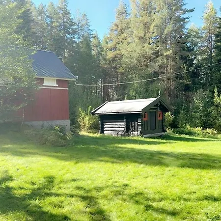 Сasa de vacaciones Sjarmerende, Pa Rolig Sted I Vradal Med Tre Minutters Gange Fra Bade & Fiskevannet, Nisser Kviteseid