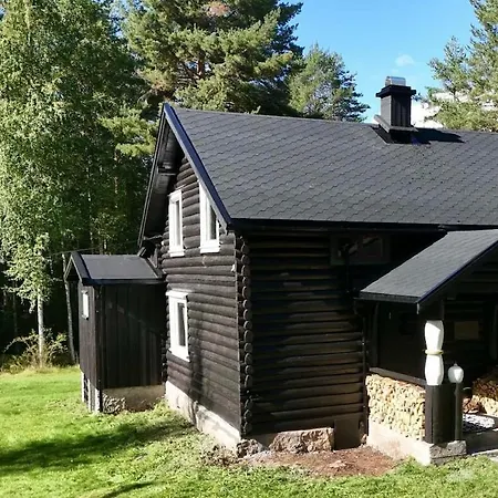 Sjarmerende, Rolig Sted I Skogen Med Tre Minutters Gange Fra Bade & Fiskevannet, Nisser Kviteseid