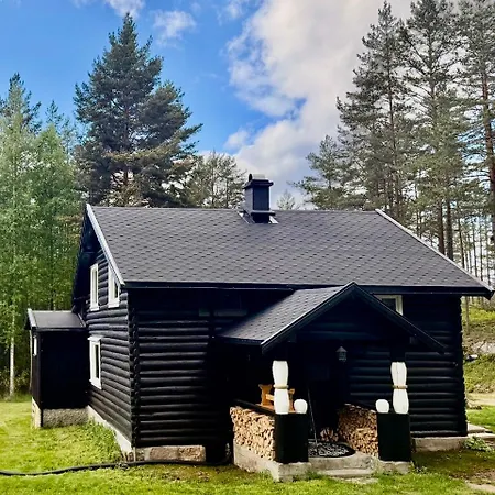 Сasa de vacaciones Sjarmerende, Pa Rolig Sted I Vradal Med Tre Minutters Gange Fra Bade & Fiskevannet, Nisser *